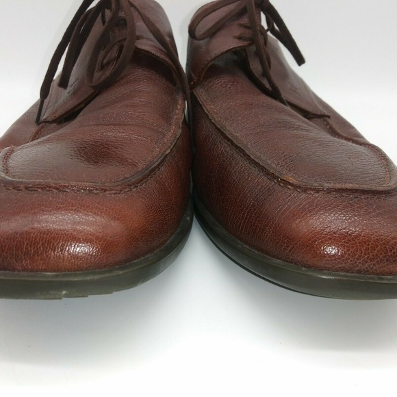 Rossetti One Apron Toe Oxfords Casual Dress 9.5 US